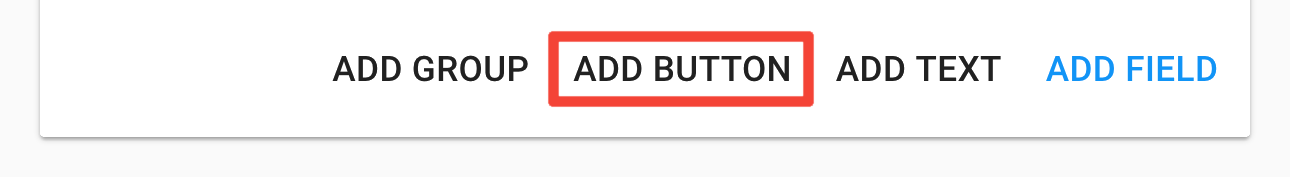 The new Add Button link