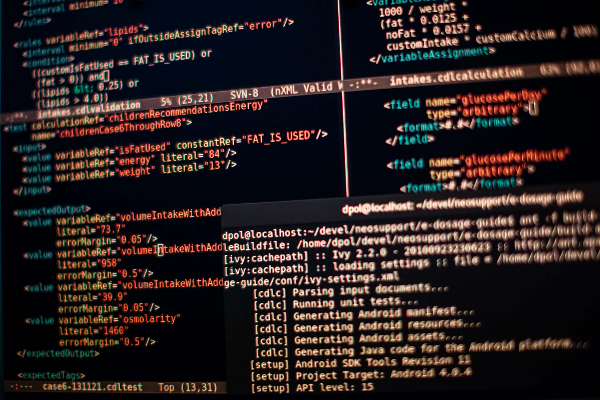 Creating an app with Calcapp 2, an experience only a programmer could love